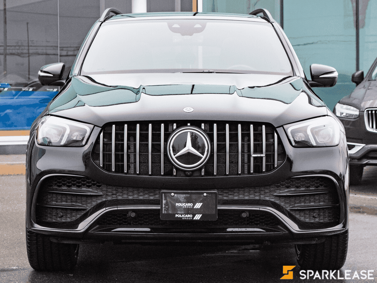 2020 Mercedes-Benz GLE AMG GLE 53 4MATIC+ SUV