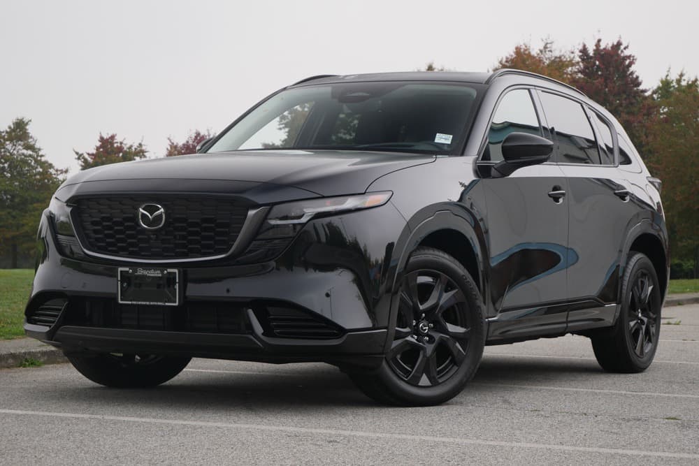 2026 Mazda CX-5 GT