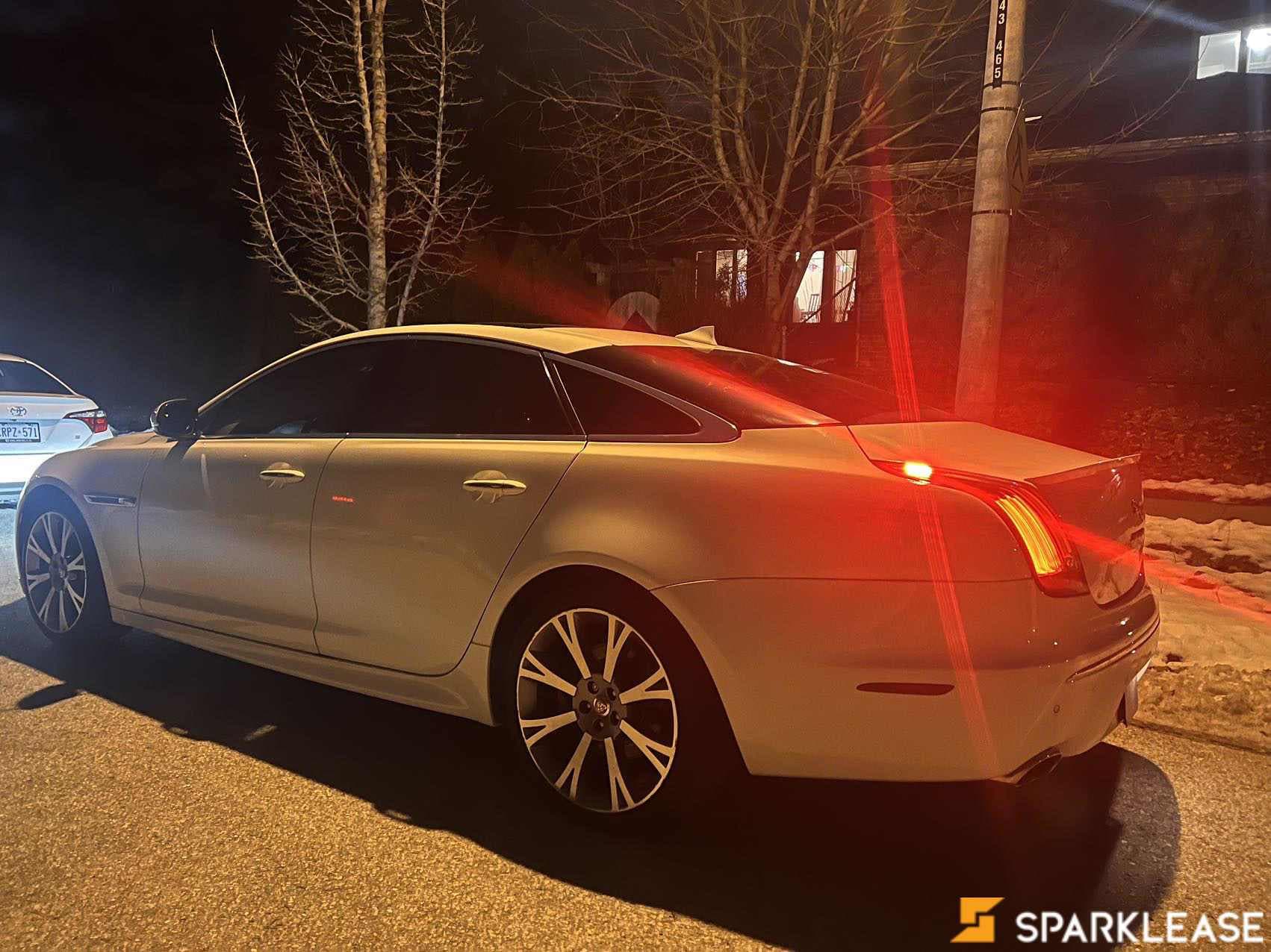 2015 Jaguar XJ 4dr Sdn Premium Luxury AWD