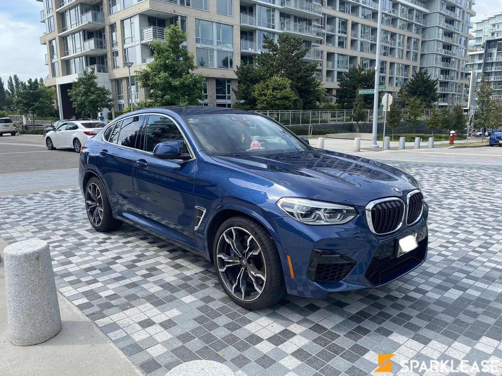 2020 BMW X4 M