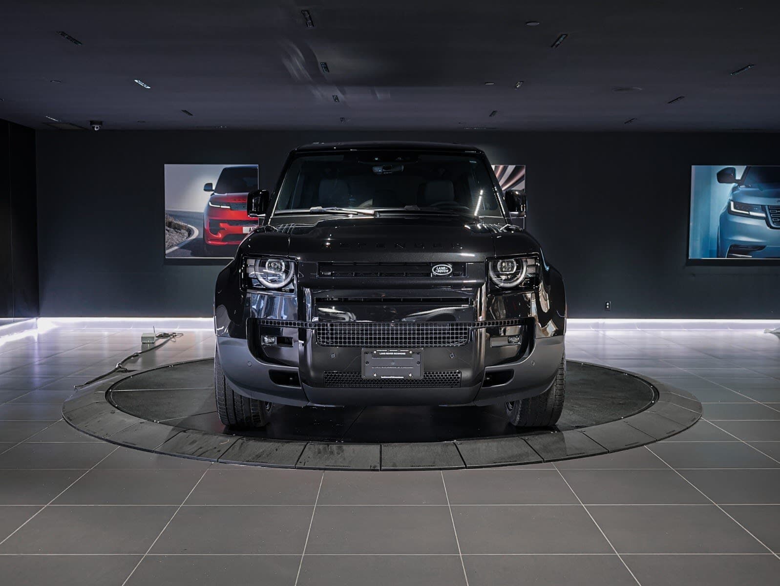 2026 Land Rover Defender S