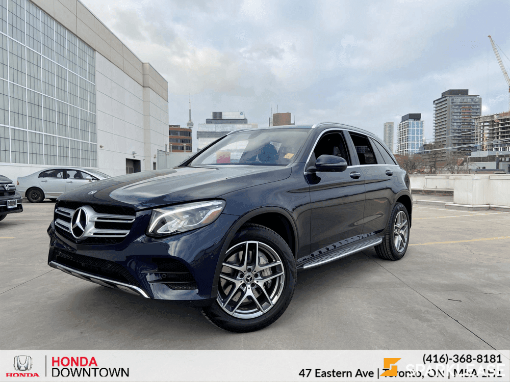 2019 Mercedes-Benz GLC 300