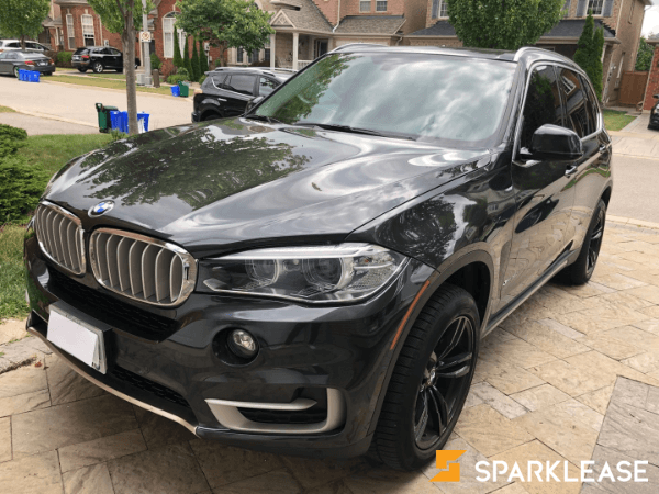 2018 BMW X5