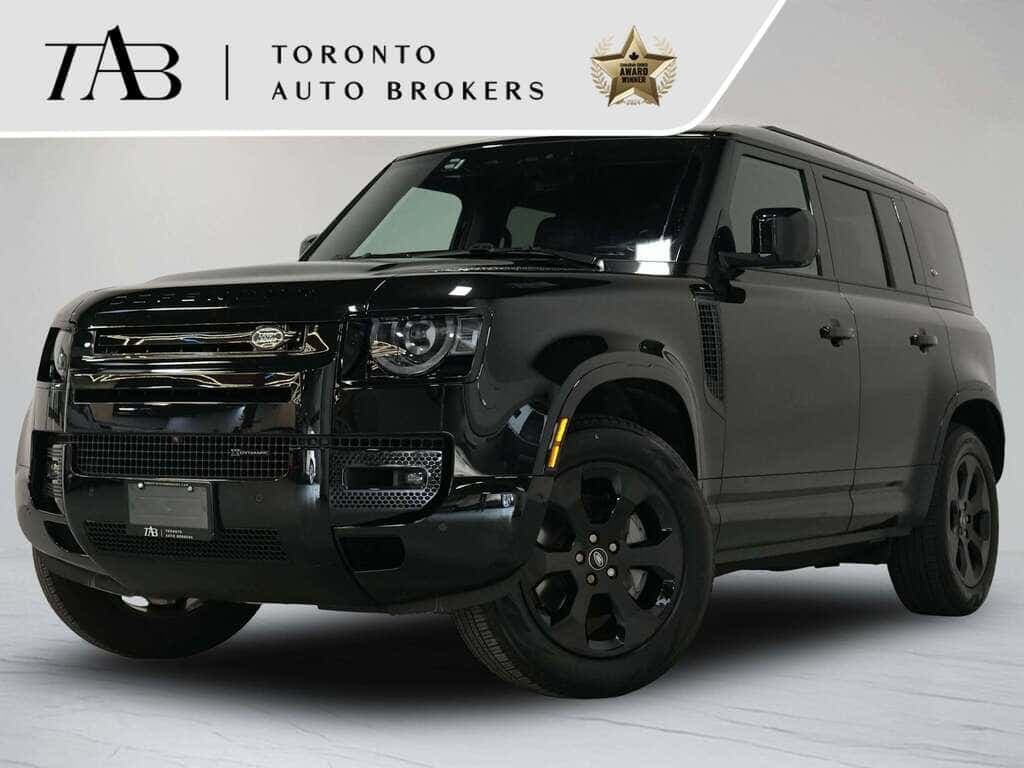 2023 Land Rover Defender 110 X-Dynamic SE