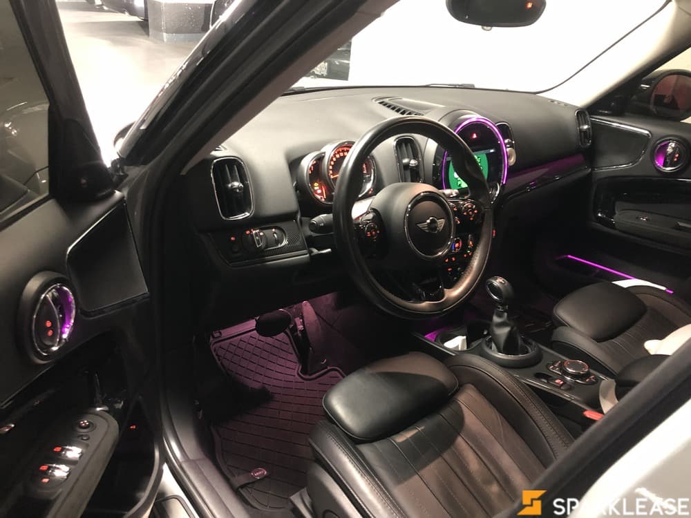 2018 MINI Countryman S ALL4