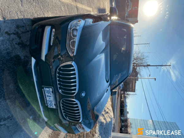 2019 BMW X3 高配