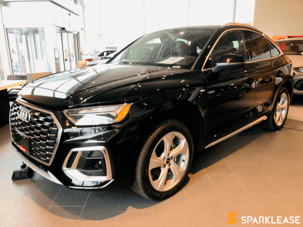 2021 Audi Q5 Sportback Progressiv