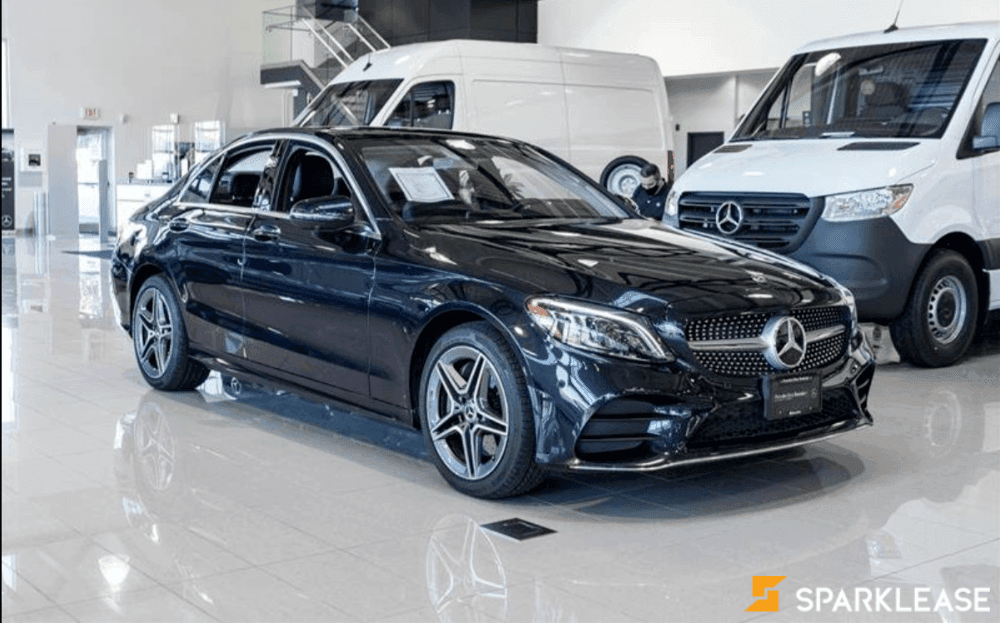 2020 Mercedes-Benz C300 DEMO