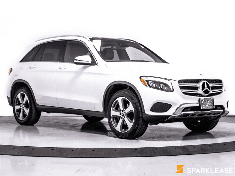 2017 Mercedes-Benz GLC300