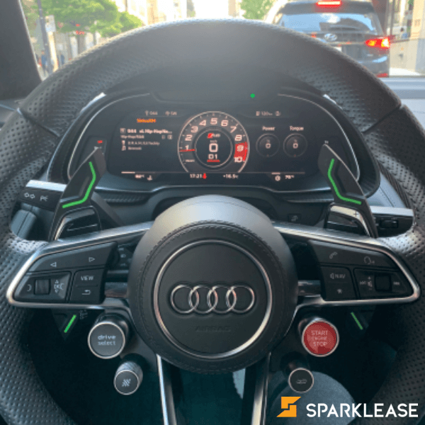 2017 Audi R8 V10 Plus 顶配