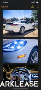 2018 Porsche Panamera
