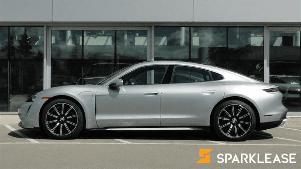 2020 Porsche Taycan Turbo