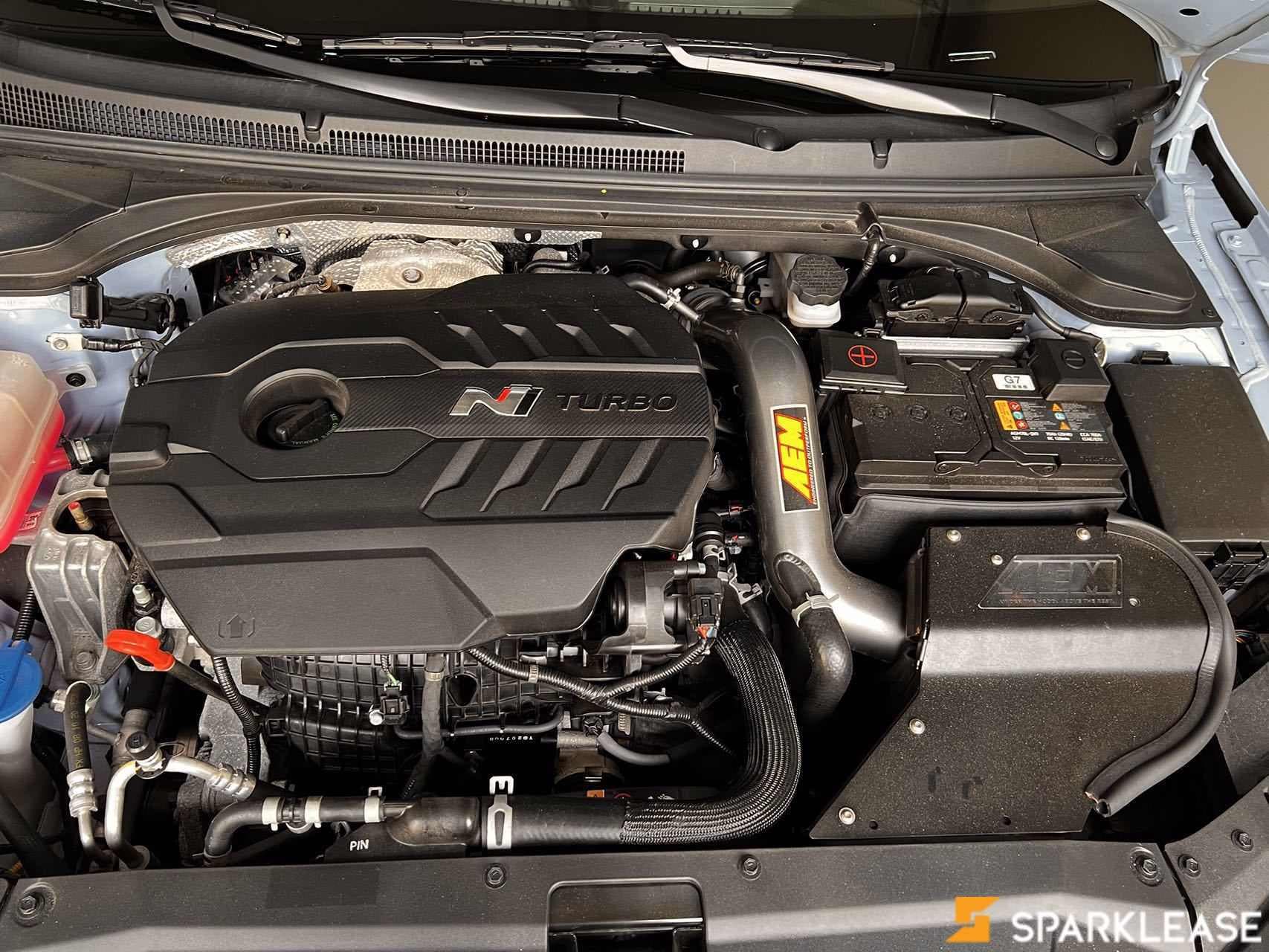 2021 Hyundai Veloster N Manual