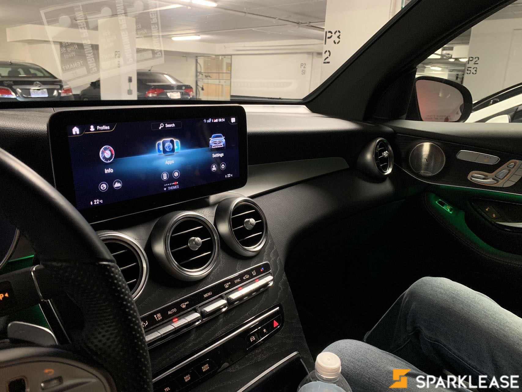 满配2021 Mercedes-Benz  GLC 300 4MATIC Coupe