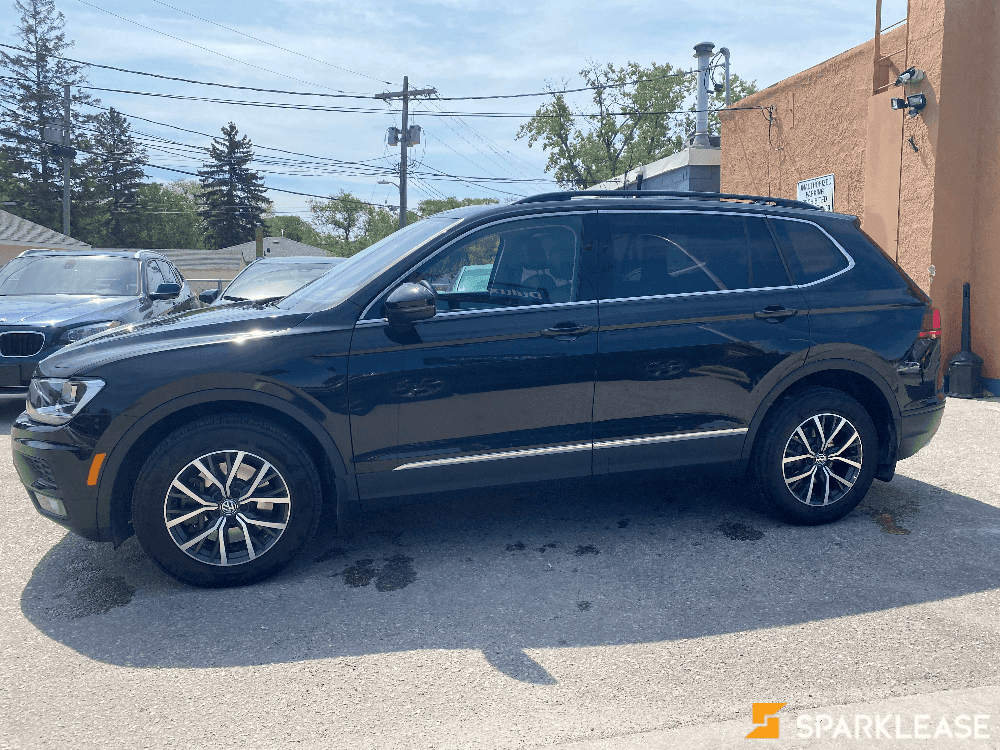 2018 Volkswagen Tiguan