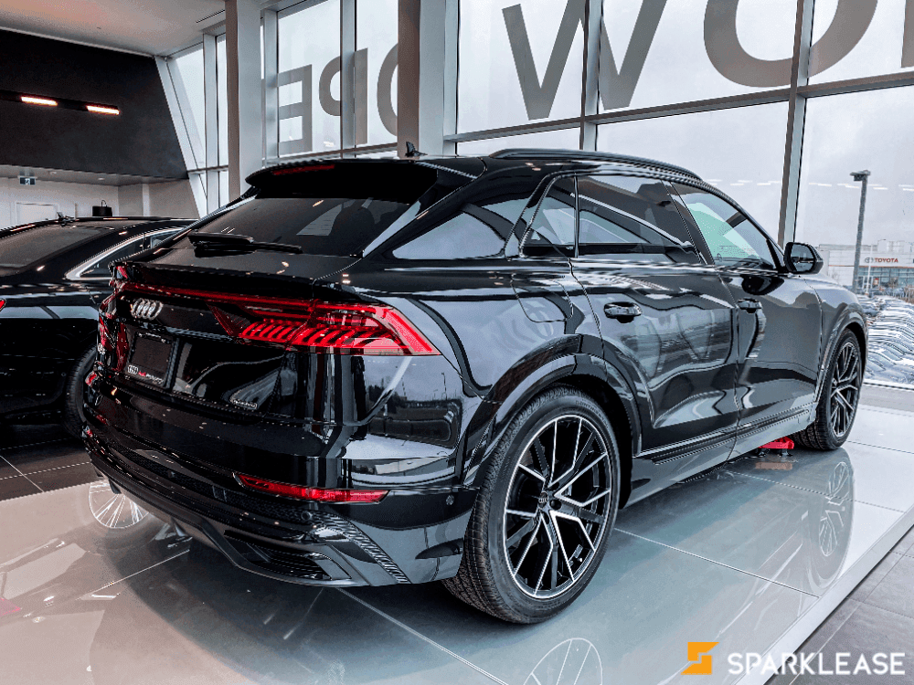 2021 Audi Q8 Technik