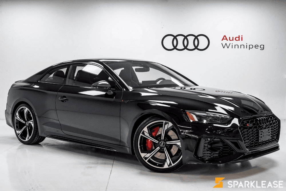 2021 Audi RS 5 Coupe