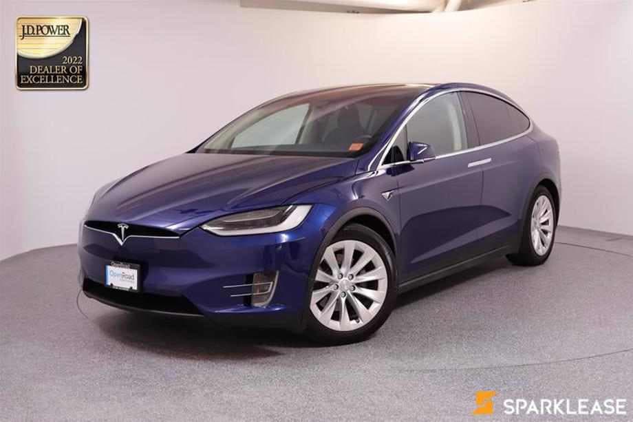 2017 Tesla Model X 