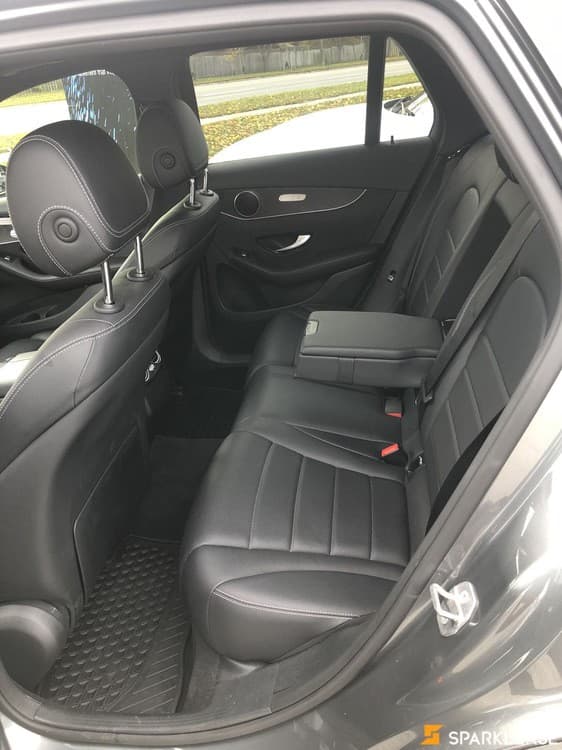 2016 Mercedes-Benz GLC-Class