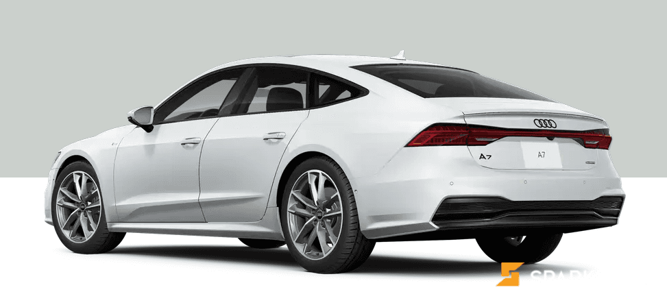 2023 Audi  A7 Sportback  Technik 55 TFSI quattro 