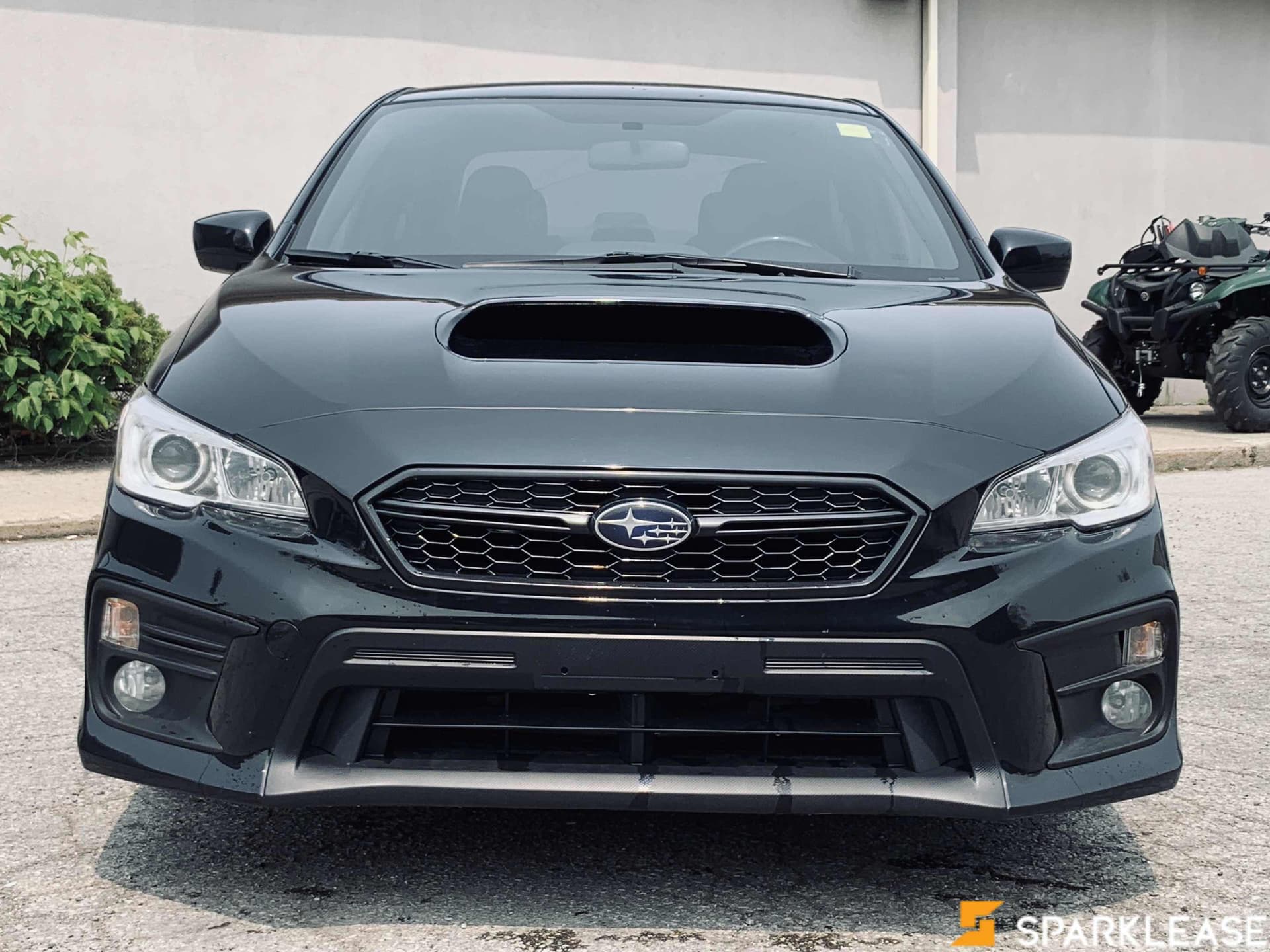 2018 Subaru  WRX  Manual 