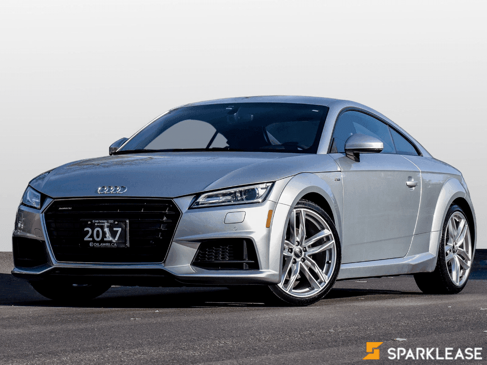 2017 Audi TT 2.0T