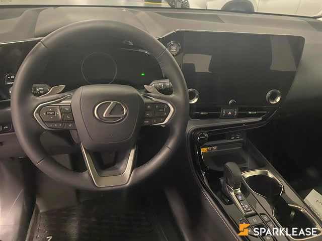 2024 Lexus NX 350h ULTRA PREMIUM 