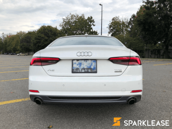 2018 Audi A5