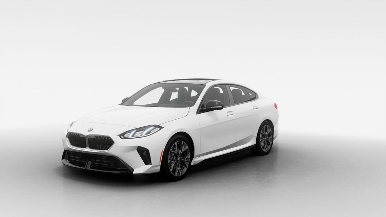 2026 BMW 228i Gran Coupe xDrive