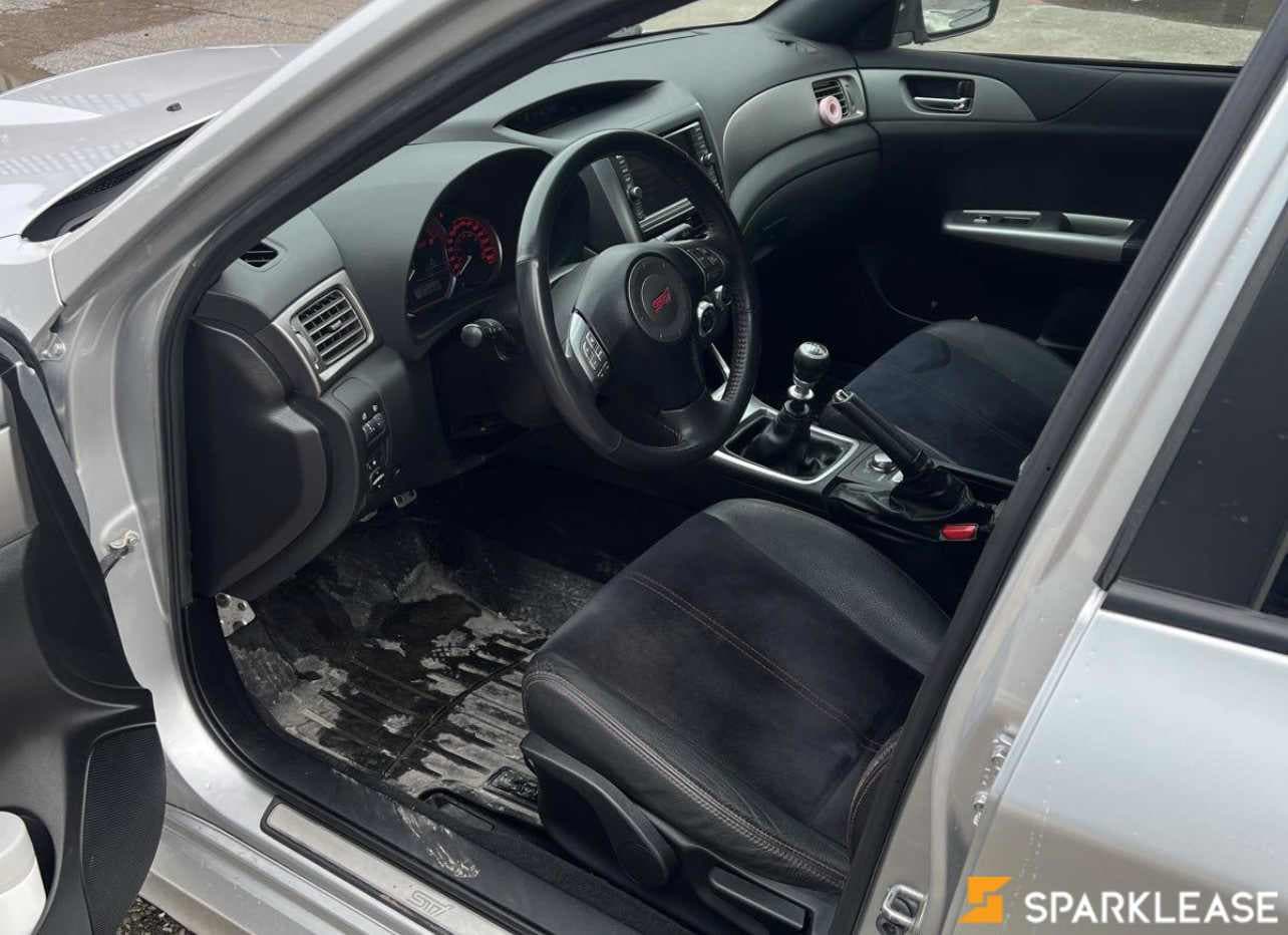 2010 Subaru Impreza 5dr HB WRX STI w/Tec...