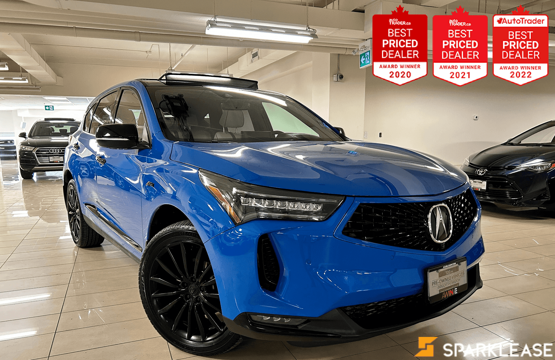 2022 Acura RDX A-Spec AWD