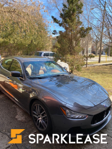 2014 Maserati Ghibli sq4