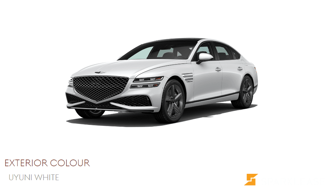 2024 Genesis G80  3.5T Sport Plus AWD 