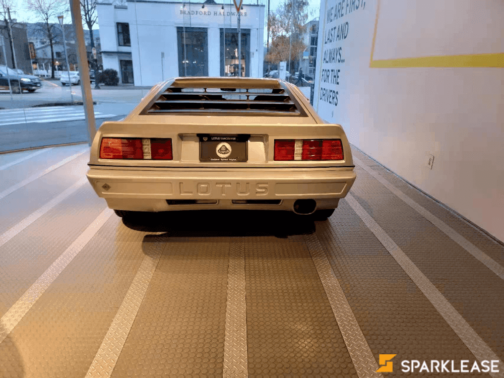 1984 Lotus ESprit