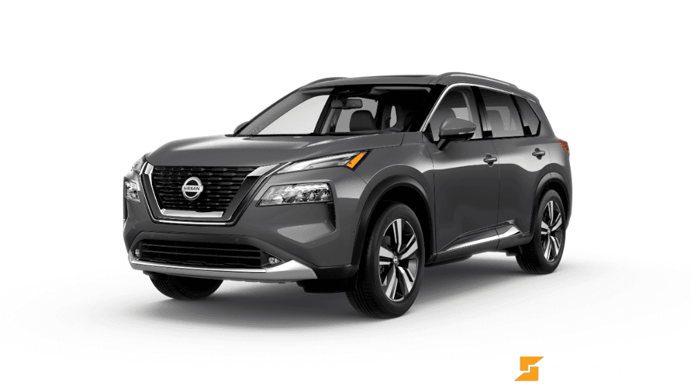(短租车)2021 Nissan Rogue(中型SUV) $80/天 送保险