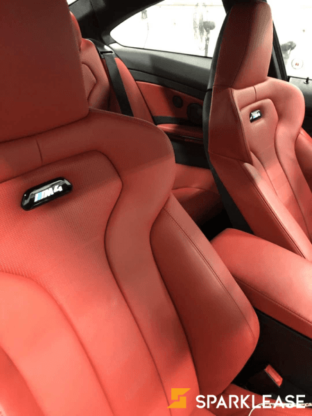 2018 BMW M4