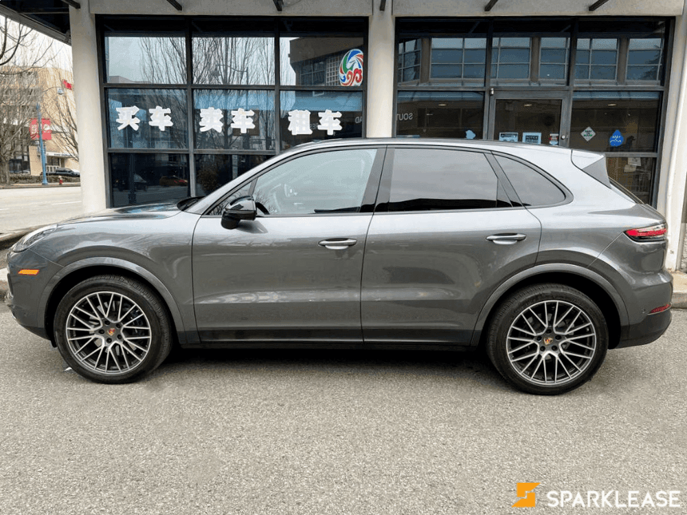 2021 Porsche Cayenne