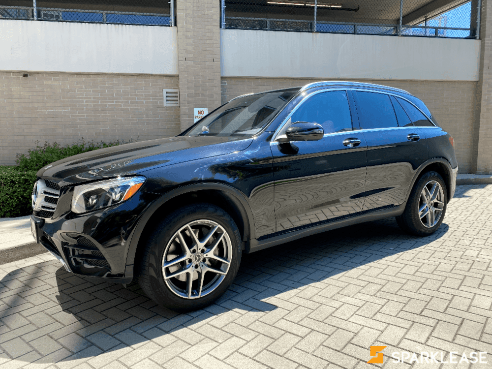 2017 Mercedes-Benz GLC 300