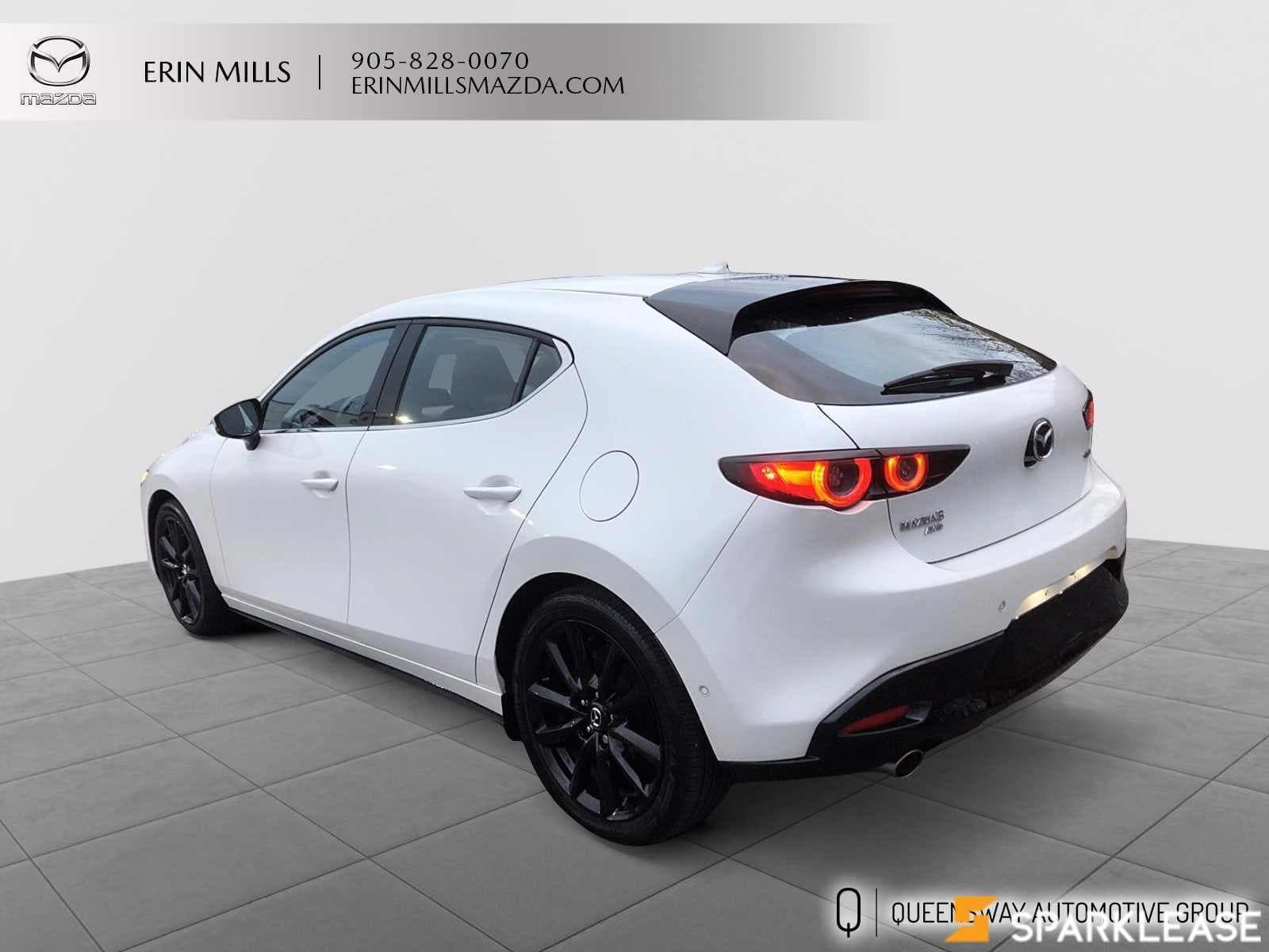2020 Mazda Mazda3 Sport GT Auto i-ACTIV AWD
