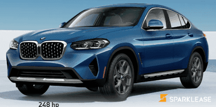 2023 BMW  X4  xDrive30i Sports Activity Coupe 