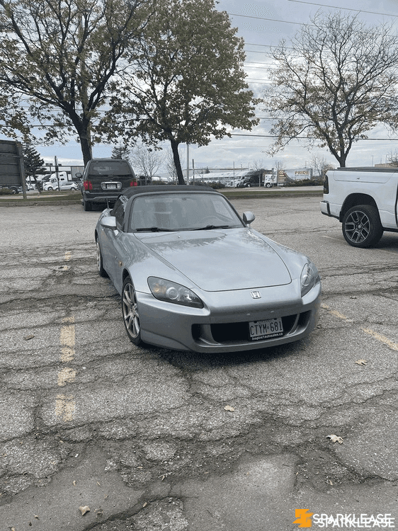 2005 Honda S2000 