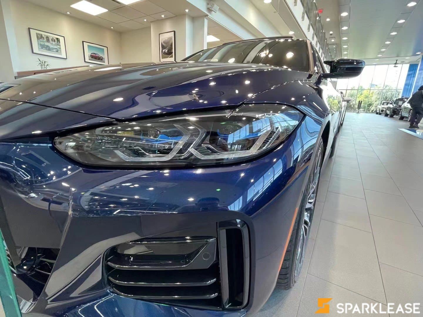2022 BMW  4 Series  M440i xDrive Gran Coupe  四门
