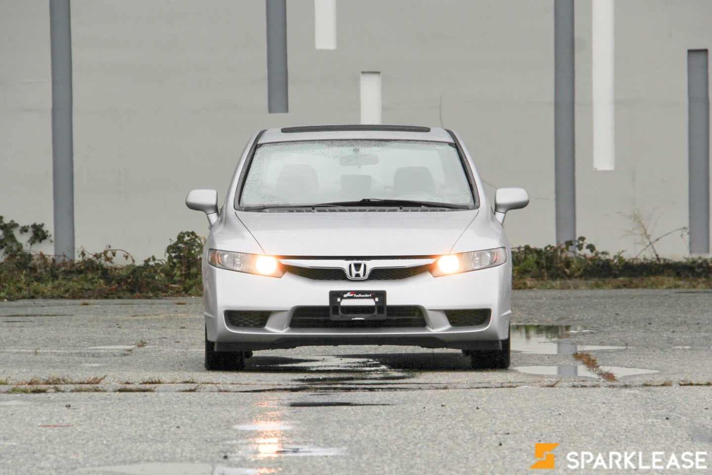 2009 Honda  Civic Sdn  4dr Auto EX-L 