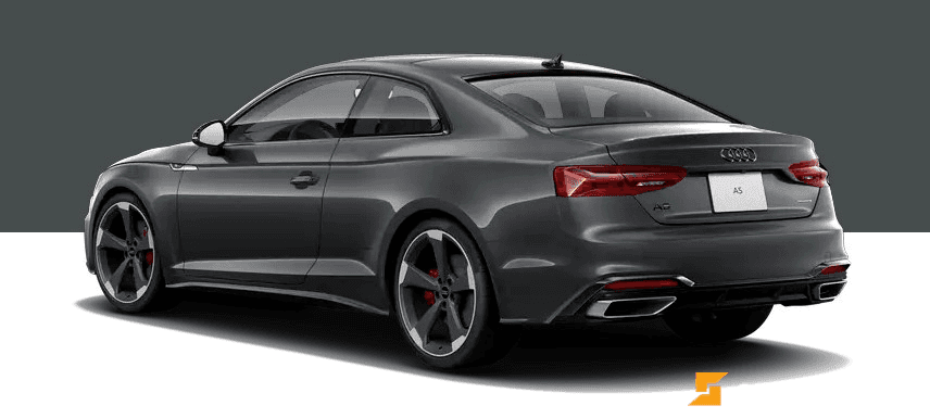 2022 Audi A5 Coupe Progressiv