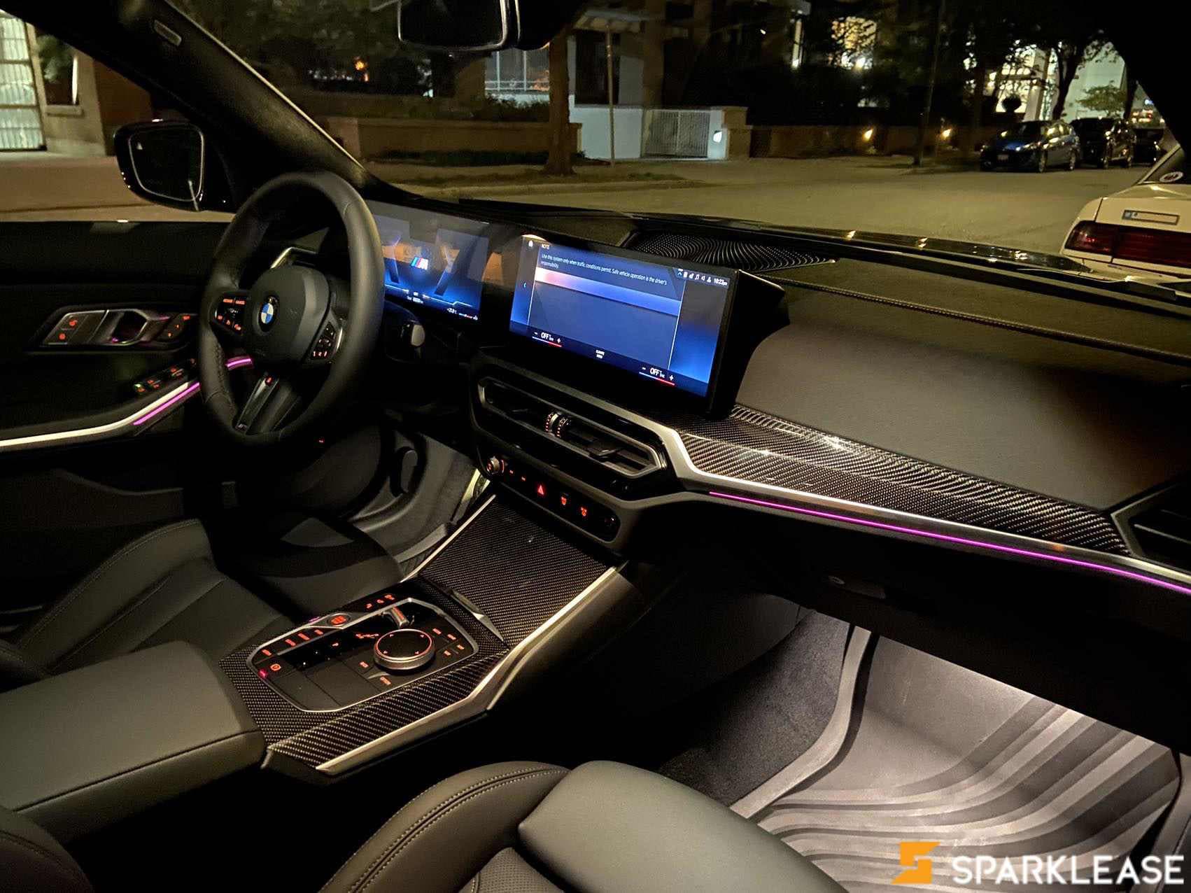 2024 BMW 3 Series M340i xDrive Sedan
