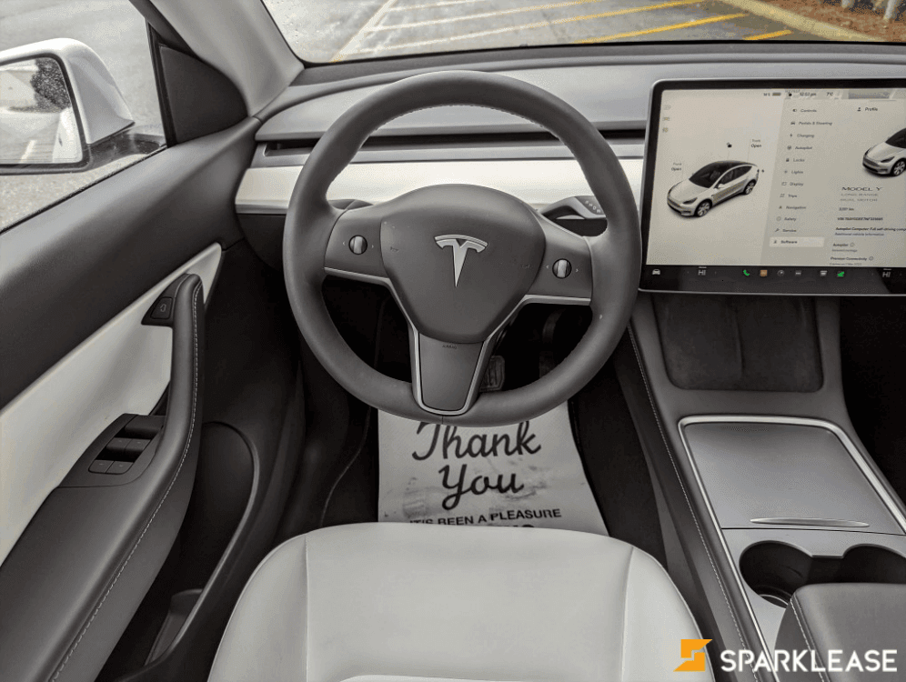 2022 Tesla Model Y Long Range