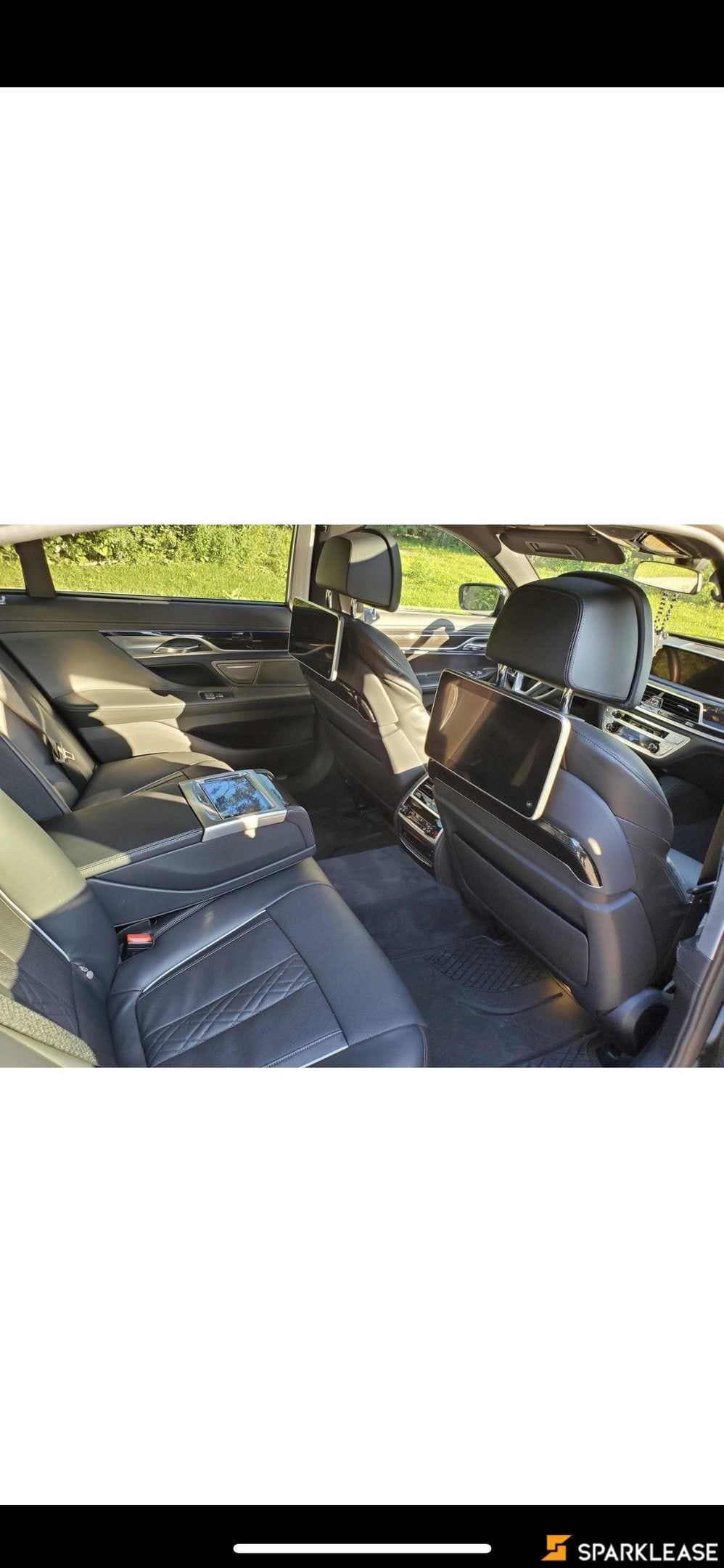2016 BMW 7 Series 4dr Sdn 750Li xDrive AWD