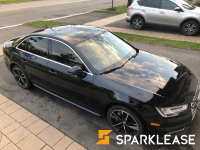 2019 Audi A4