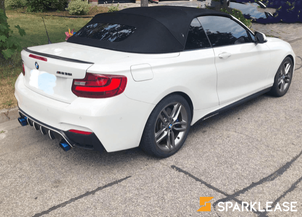 2017 BMW 235i Convertible