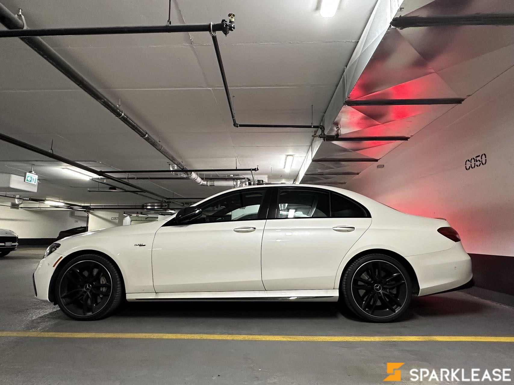 2022 Mercedes-Benz E-Class AMG E 53 4MATIC+ Sedan